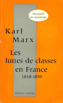 Luttes de classes en France (Les)